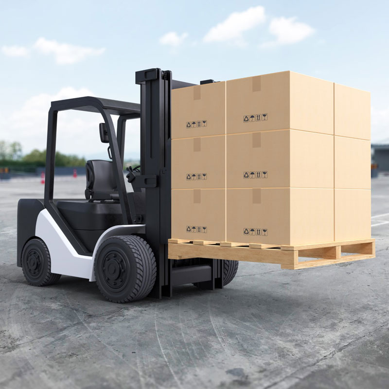 Forklift product 1
