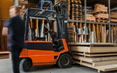 Choosing the Right Forklift: A Comprehensive Guide for Businesses